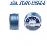 Zdjęcie - Nici TOHO One-G Thread: Blue